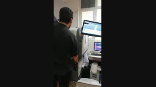 چاپ بنر تبلیغاتی برای صدا و سیما