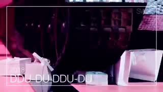 رپ جنی و لیسا - بلک پینک