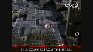 CONTRACT KILLER: ZOMBIES (NR)