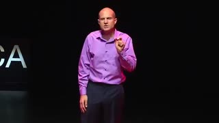 How Leaders Learn - Mark Nicolson @ TEDxSantaCruz