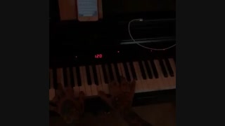 تُ خلسِه روحِ مَنی..... :)