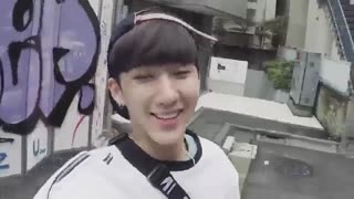 Stray Kids "ROCK (돌)" Video (Street Ver.)