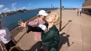 Stray Kids "Mixtape#4" Video (Street Ver.)