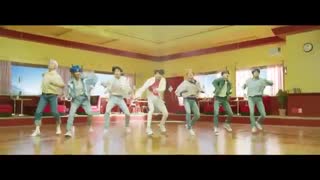 موزیک ویدیو  Boy With Luv از BTS+|متن ترجمه|