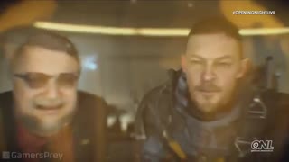 تریلر شخصیت Dead-Man در بازی دث استرندینگ – Death Stranding - سه گوش