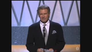 Roman Polanski ‪winning the Oscar® for Directing