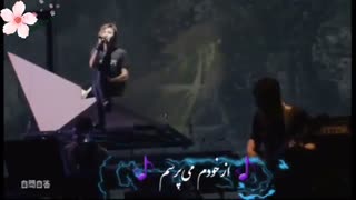 اجرای موسیقی زیبای "Hidamari "با خوانندگی جانگ کئون سوک