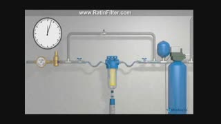 فروشگاه خانواده آب نماینده اطلس فیلتری ایتالیا در شیراز