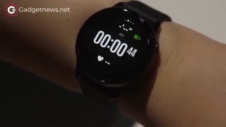 معرفی ساعت هوشمند گلکسی واچ اکتیو samsung galaxy watch active