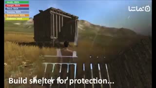 Thrive Island - Survival Throwback