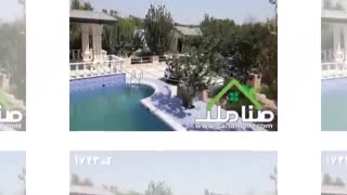 فروش باغ ویلای شیک در ماهدشت پدم کد 1723