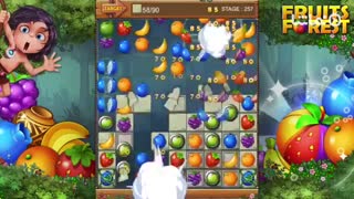 Fruits Forest : Rainbow Apple