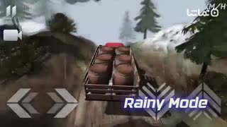 Truck Driver Cargo 2