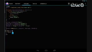 AWD - PHP/HTML/CSS/JS IDE