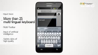 TS Keyboard [25 Languages]