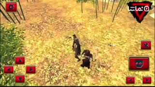 Ninja Combat : Samurai Warrior