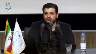 سخنرانی استاد رائفی پور - روایت عهد 39 - خانه عنکبوت - 1393/08/29