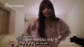 _blackpink lisa cute and funny moments  لیسا