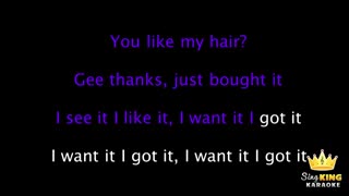 ورژن کارائوکه آهنگ آریانا گرانده