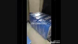 دستگاه شیرینگ تونلی _دستگاه شیرینگ