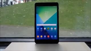 نقد و بررسی گلکسی Tab A 8 2017 T385 سامسونگ