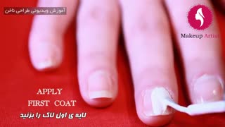 طراحی چراغهای کریسمس | میکاپ ویدئو