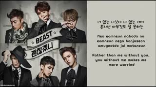 BEAST Will You Be Alright