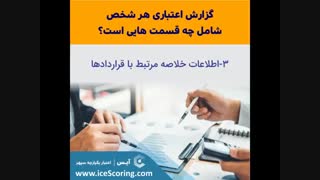 اعتبارسنجی، اعتبارسنجی شرکت، ارزیابی شرکت، رتبه بندی شرکت