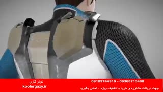 معرفی کولر جدید سامسونگ