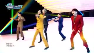 [SHINee - 1 of 1] Comeback Stage | M COUNTDOWN 161006