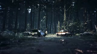 Blair Witch تریلر گیمزکام 2019