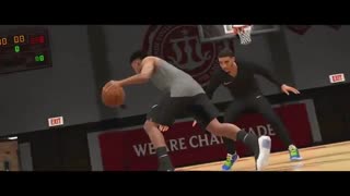 NBA 2K20: When The Lights Are Brightest تریلر گیمزکام 2019