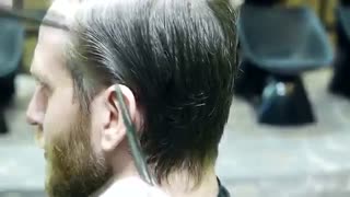 آموزش مدل مو مردانه کلاسیک کوتاه- مومیس مشاور و مرجع تخصصی مو