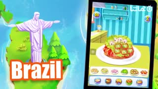 Crazy Trip: Vacation Passport!