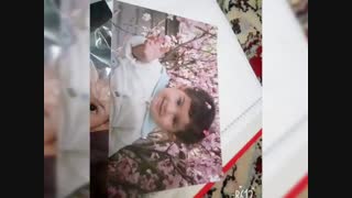 چالش بچگی(دوتا از عکسامه)