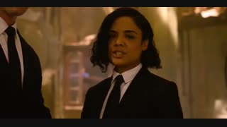 دانلود فیلم تخیلی هیجانی مردان سیاه پوش:بین المللی Men in Black International 2019 - با زیرنویس چسبیده