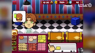 My Burger Shop - Hamburger and Fast Food Joint