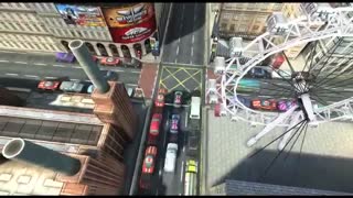 Traffic Panic London