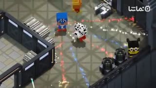 Block Battles: Heroes at War