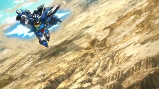تریلر انیمه GUNDAM BUILD DIVERS Re:RISE