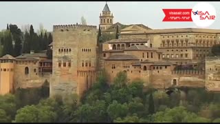 آلبایسین اسپانیا - Albicin - تعیین وقت سفارت ویزاسیر