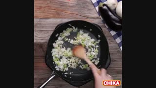 دستور آسان آشپزی: کوفته بادمجان