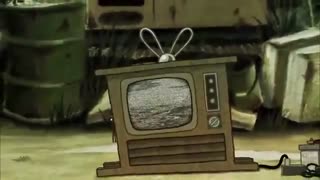 انیمیشن کوتاه زمان طلایی golden time (صامت)