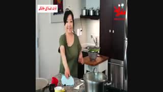 طرز تهیه پیراشکی سبزیجات