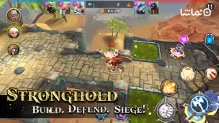 Heroes of Skyrealm