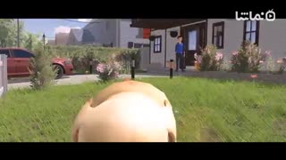 Family Pet Dog Home Adventure Game