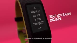 مچ بند هوشمند ورزشی Garmin Vivosport
