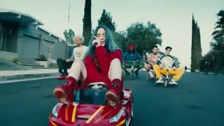 Billie Eilish - bad guy