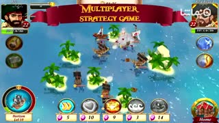 Pirate Battles: Corsairs Bay