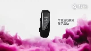مچ بند هوشمند ورزشی honor band 4